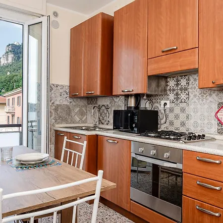 Lejlighed Vista Lago, 2 E-bike & Parcheggio Gratis D'orta