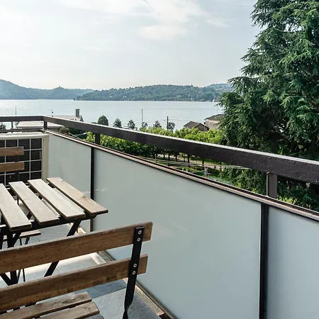 Vista Lago, 2 E-bike & Parcheggio Gratis D'orta *