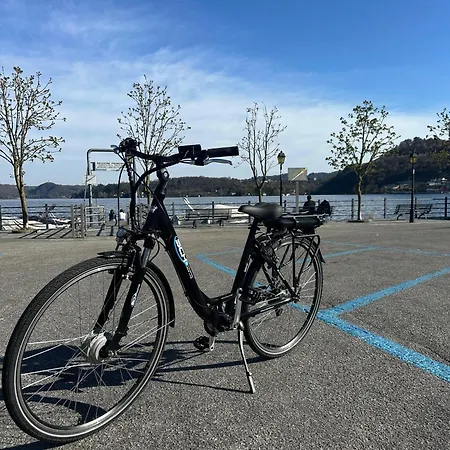 Lejlighed Vista Lago, 2 E-bike & Parcheggio Gratis D'orta Pella