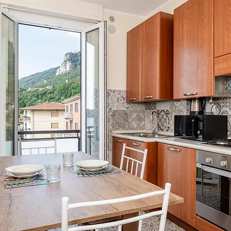 Vista Lago, 2 E-bike & Parcheggio Gratis D'orta Apartamento