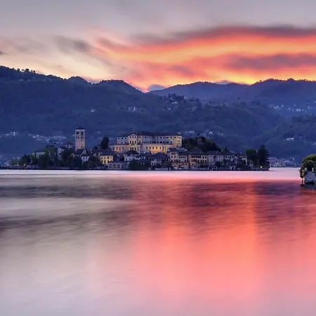 Vista Lago, 2 E-bike & Parcheggio Gratis D'orta Lejlighed Pella